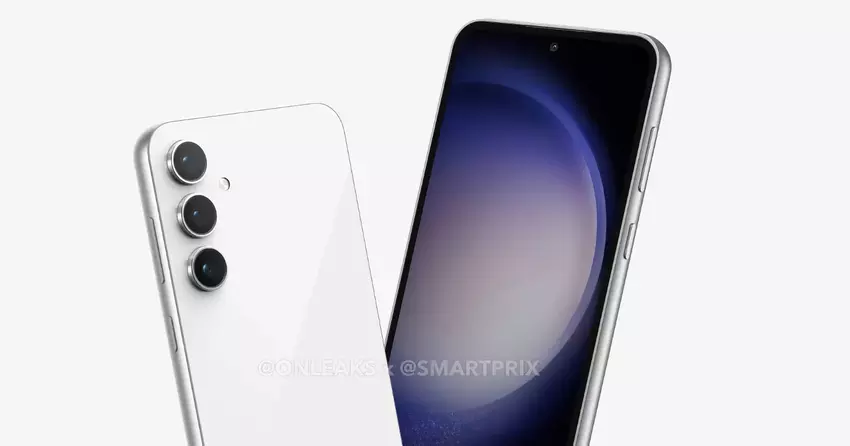 Die Ankündigung steht kurz bevor: Das Samsung Galaxy S23 FE ist auf der offiziellen Website des Herstellers erschienen