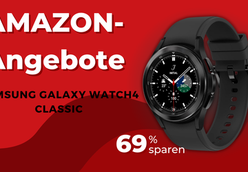 Samsung Galaxy Watch 4 Classic: Jetzt ...