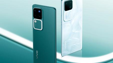 Das vivo V30 hat sein globales Debüt mit einem 120Hz AMOLED-Bildschirm, Snapdragon 7 Gen 3-Chip und einem 5.000mAh-Akku mit 80W-Ladefunktion gegeben