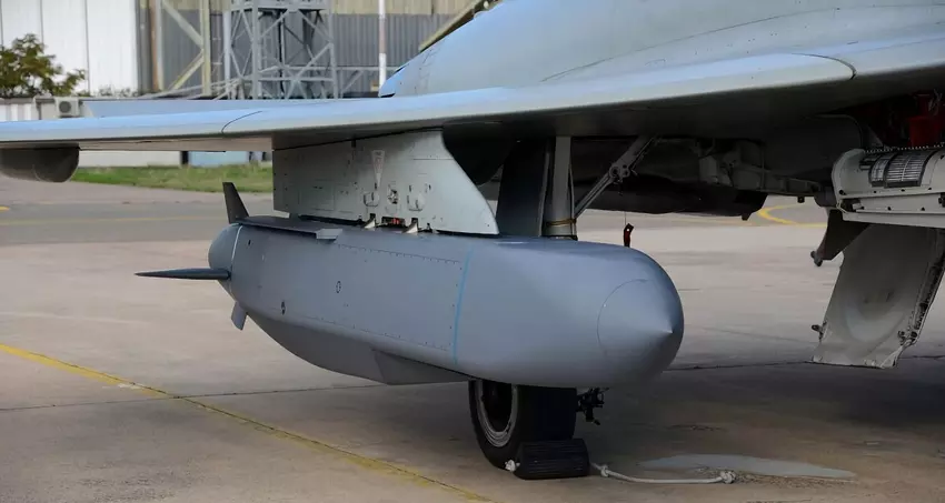 Ukrainische Streitkräfte beschießen russisches Hauptquartier und Treibstoffdepots mit Storm Shadow Marschflugkörpern