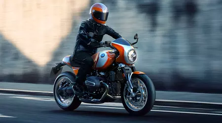 Retro-Design mit einer modernen Seele: BMW ehrt die legendäre R 90 S mit dem neuen Modell R 12 S