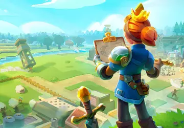 Spiel des Tages: Overthrown - werden ...