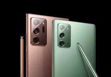 Samsung Galaxy Note 20 und Galaxy ...