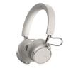 Perspektivansicht der Beyerdynamic Aventho 100 weißen Kopfhörer