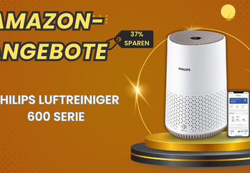 Philips 600 Series Luftreiniger – Jetzt ...