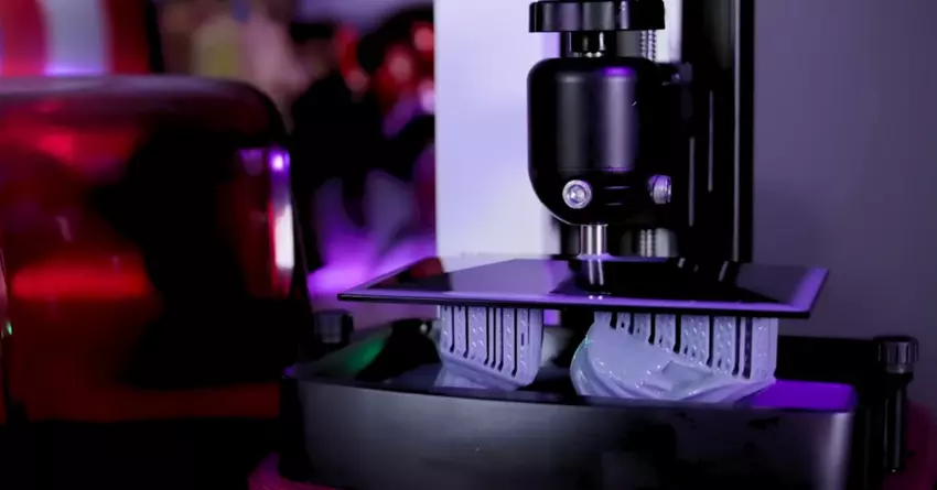 ELEGOO Mars 3 Pro Harz 3d drucker miniaturen