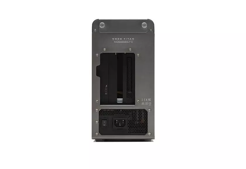 AKiTiO Node Titan externes Grafikkartengehäuse