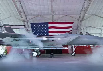 Boeing will modernisierte F-15EX Eagle II-Kampfflugzeuge ...