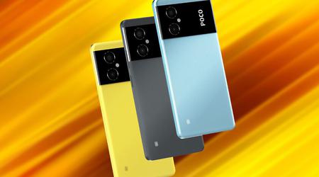 POCO M4 5G mit MediaTek Dimensity 700-Chip, 90-Hz-Bildschirm und 5000-mAh-Akku wird weltweit auf den Markt gebracht