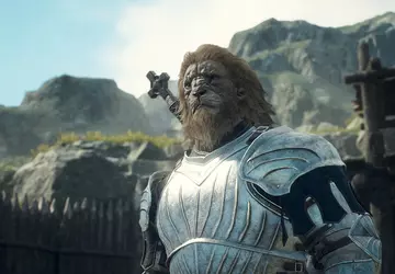 Ein grimmiger Meister der Zweihandwaffe: Capcom ...