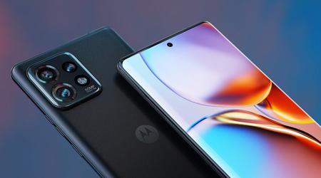 Motorola Edge 40 Pro in offiziellen Renderings enthüllt: Flaggschiff-Smartphone mit gebogenem Bildschirm, Dreifachkamera und Snapdragon 8 Gen 2 Chip