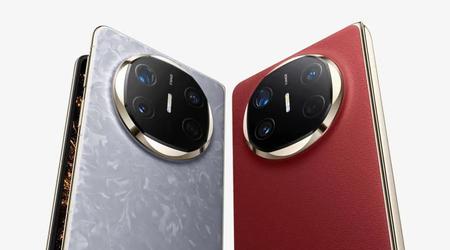 Huawei hat das Design seines neuen faltbaren Smartphones Mate X6 enthüllt und Vorbestellungen für das Gerät eröffnet