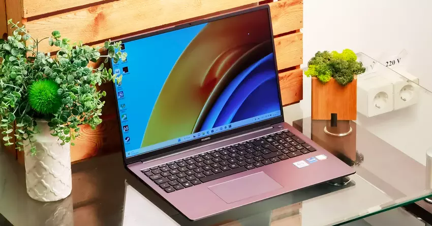 Huawei MateBook D 16 im Test: Ein Metall-Laptop für Arbeit, Studium und Videokonferenzen