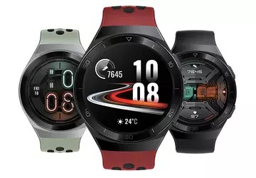 Huawei Watch GT 2 und Huawei ...