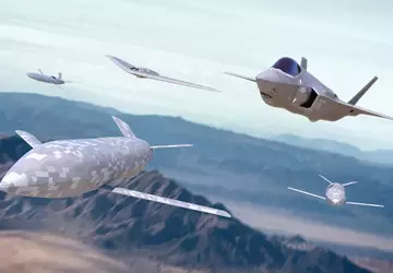 US-CCA-Drohnen für Kampfflugzeuge der fünften und ...