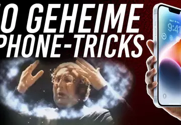 Sie wussten nicht, dass Ihr iPhone ...