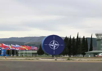 Albanien saniert alten Flugplatz für NATO-Flugzeuge