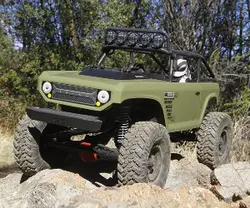 1:24 Axial SCX24 Deadbolt RC Rock Crawler