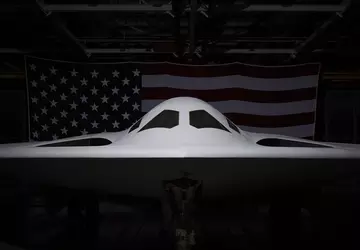 Die US-Luftwaffe will den Bomber B-21 ...