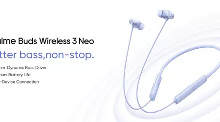 realme kündigt Buds Wireless 3 Neo mit Bluetooth 5.4, Google Fast Pair und bis zu 32 Stunden Akkulaufzeit für $16 an
