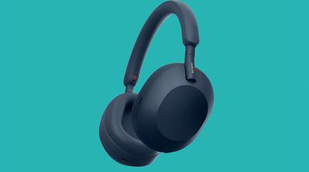 Sony stellt den Kopfhörer WH-1000XM5 in Midnight Blue vor