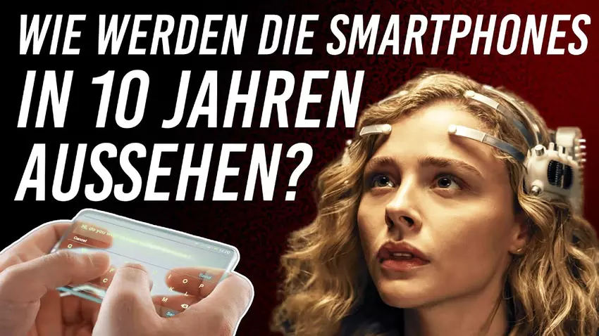 Smartphones der Zukunft: Wie die Technologie die Art und Weise, wie wir sie nutzen, verändern wird  (unser Video)