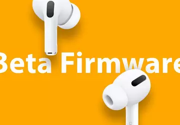 Apple hat eine neue Beta-Firmware für ...