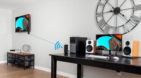 Bester Wireless HDMI-Transmitter