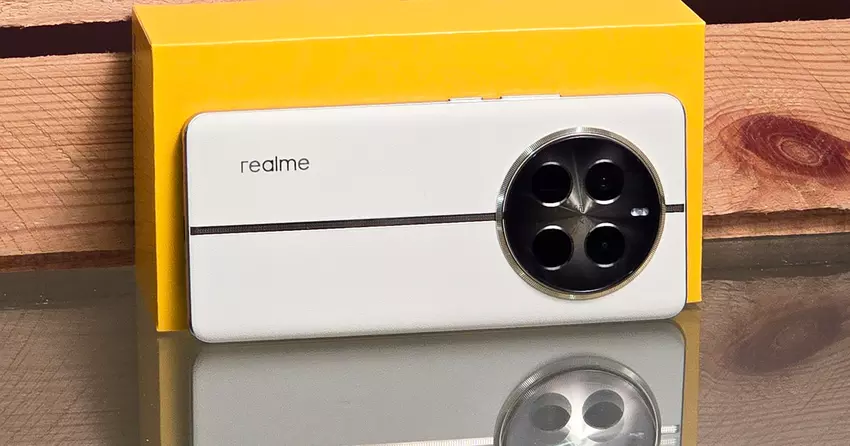 Realme 12 Pro+ 5G Test: Ein Smartphone, das Aufmerksamkeit erregt