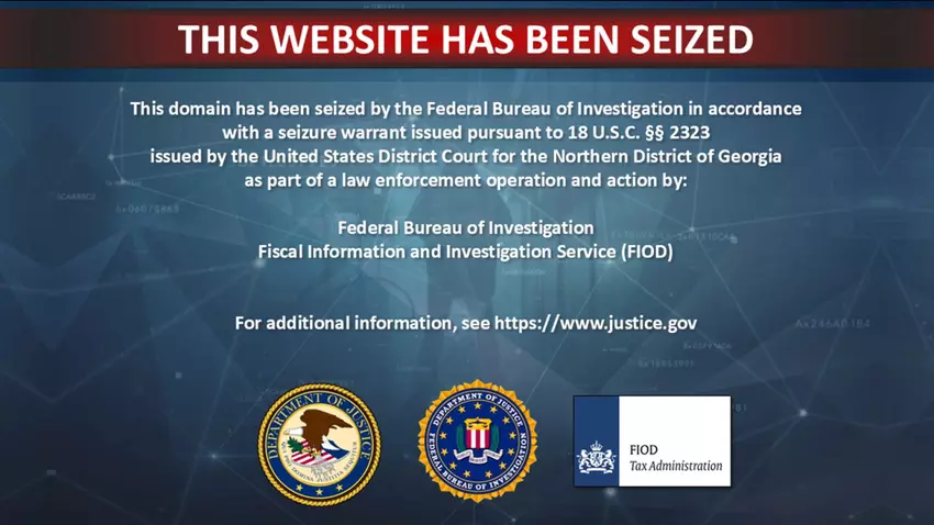 FBI nimmt Piraten ins Visier: Sieben große Seiten, die Spiele illegal verbreiteten, wurden geschlossen