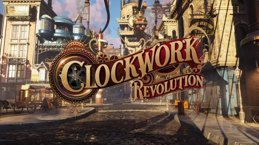 Stylisch und ehrgeizig: Der Review-Trailer des Action-RPGs im viktorianischen Steampunk-Setting Clockwork Revolution wird präsentiert