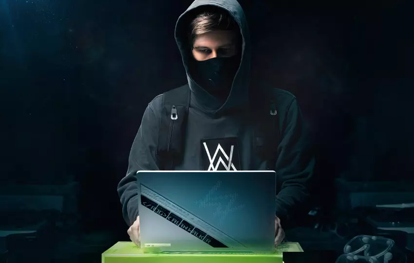 ASUS ROG Zephyrus G14 Alan Walker SE: Ein Gaming-Laptop, der gemeinsam mit dem DJ entwickelt wurde, der die Soundtracks für PUBG Mobile und Death Stranding geschrieben hat
