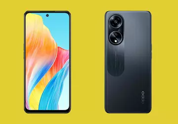 OPPO A1 5G: 6,72-Zoll-LCD-Display, 50 MP-Kamera ...