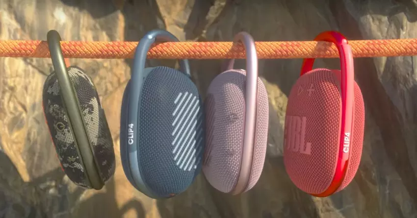 JBL Clip 4 bester lautsprecher für golfwagen