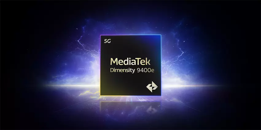 MediaTek hat sein Flaggschiff Dimensity 9400e Prozessor mit Unterstützung für Kameras bis zu 320MP und hohe Leistung enthüllt