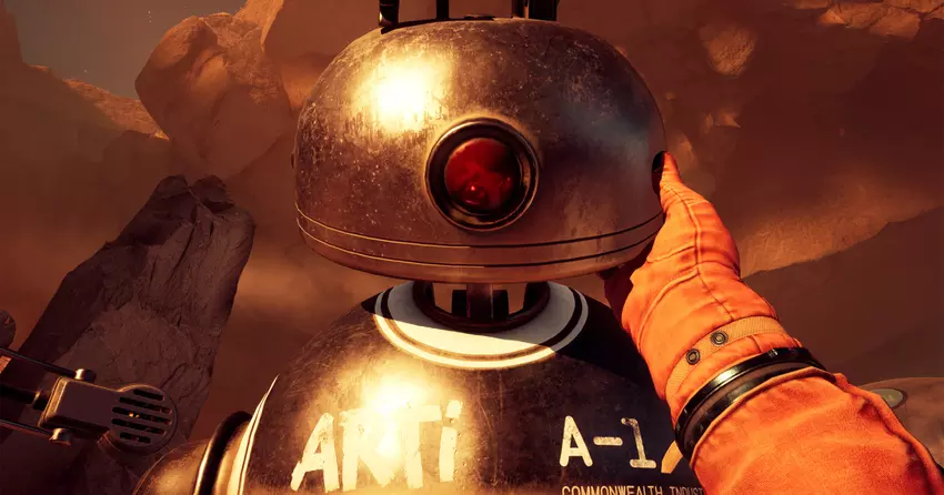 Das Sci-Fi-Abenteuer Invincible erhielt sein erstes Update