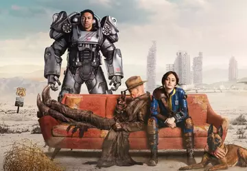 Die Fallout-Serie wurde zur beliebtesten Veröffentlichung ...