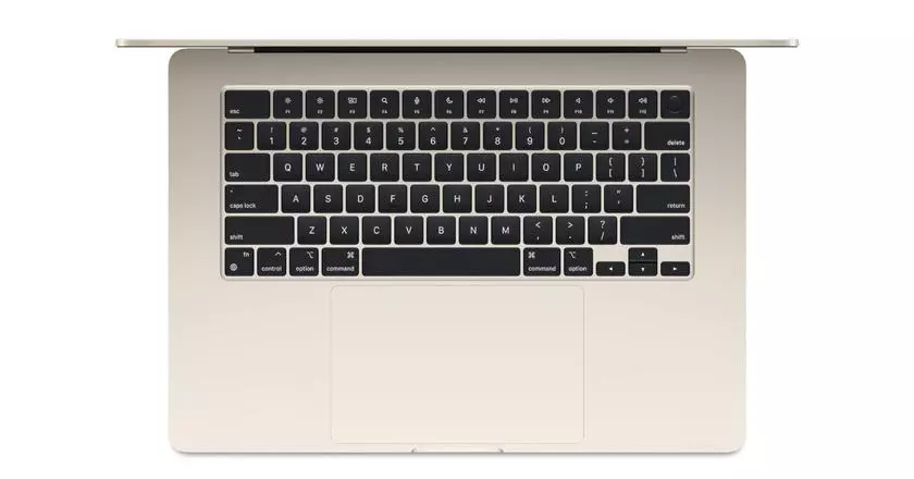 Apple 2024 MacBook Air 15-Zoll-Laptop für mobile Worker