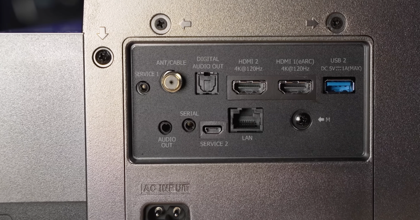 Hisense PX1-PRO ultrakurzdistanz beamer gaming