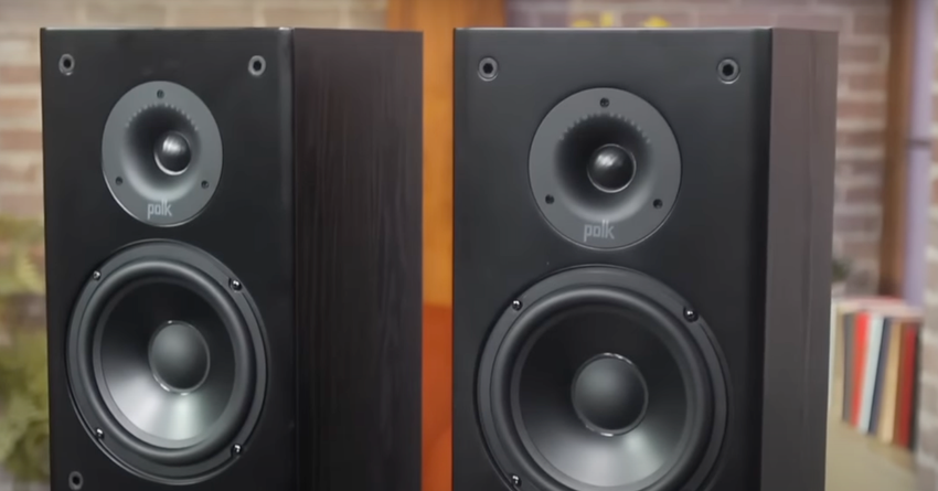 Polk Audio T50 Lautsprecher mit hoher Effizienz