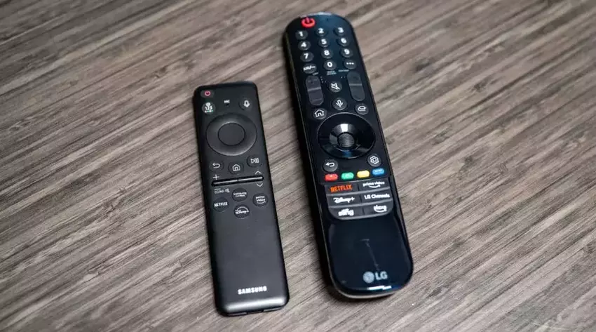 Samsung S90D OLED mit Kinoqualität