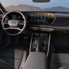 Innenraumgestaltung des Audi A6 Avant in der Grundausstattung