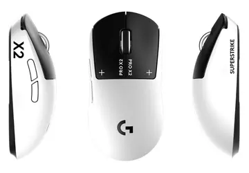 Der Traum eines Cyber-Athleten: Logitech hat ...