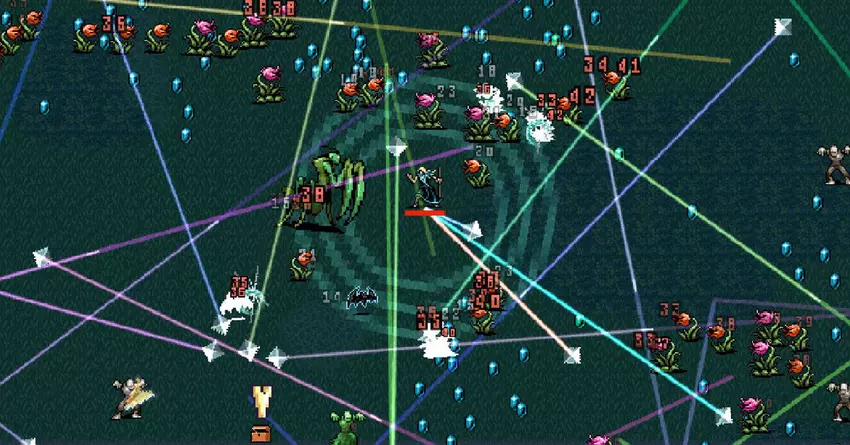 Die Entwickler von Vampire Survivors haben neue Story-Inhalte für das Spiel angekündigt, die mit dem Adventures-Update verfügbar sein werden