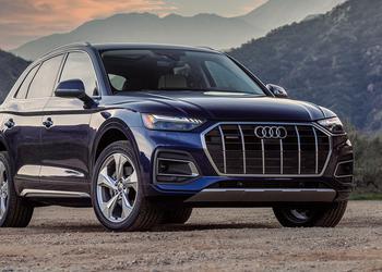 Audi ruft rund 90.000 Q5-Crossover wegen ...