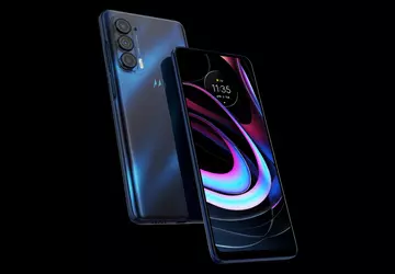 Motorola Edge (2021) und Motorola Edge ...