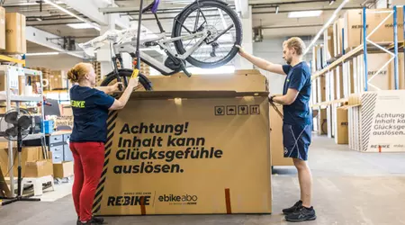 Gebrauchte Elektroräder 60 Prozent günstiger: Decathlon verkauft Rebike in seinen Filialen
