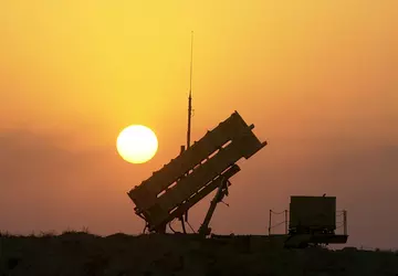 Saudi-Arabien setzte Patriot ein, um den ...