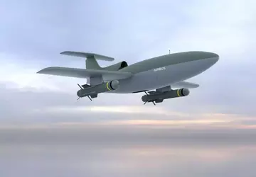 "Jäger" für Kamikaze-Drohnen: Airbus Defence präsentiert ...
