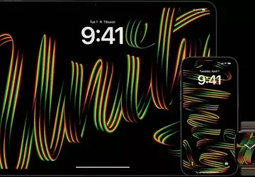 Apple stellt die neue Black Unity ...